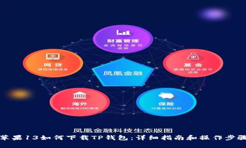 苹果13如何下载TP钱包：详细指南和操作步骤