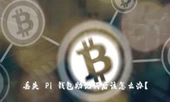 丢失 Pi 钱包助记词后该怎么办？