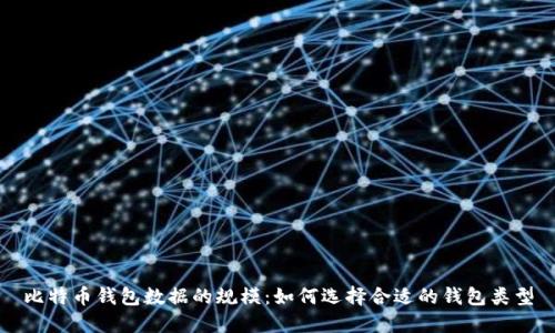 比特币钱包数据的规模：如何选择合适的钱包类型