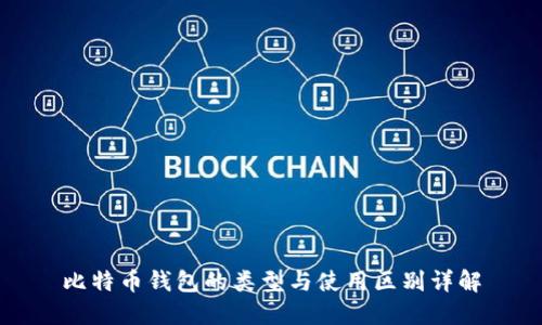 比特币钱包的类型与使用区别详解