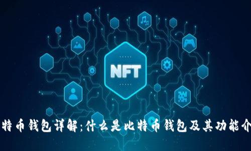 比特币钱包详解：什么是比特币钱包及其功能介绍