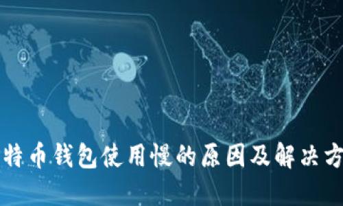 比特币钱包使用慢的原因及解决方案