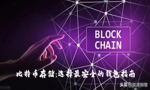 比特币存储：选择最安全的钱包指南