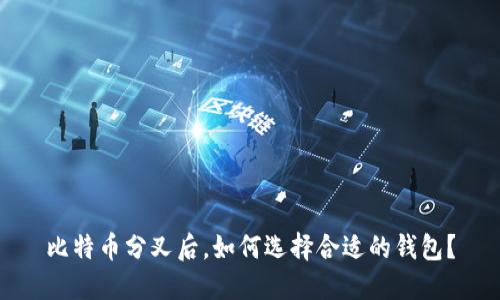 比特币分叉后，如何选择合适的钱包？