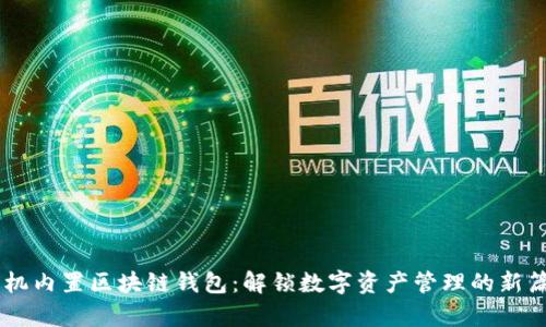 手机内置区块链钱包：解锁数字资产管理的新篇章