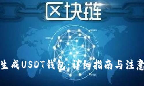 如何生成USDT钱包：详细指南与注意事项