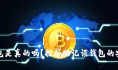 有助记词的钱包是真的吗